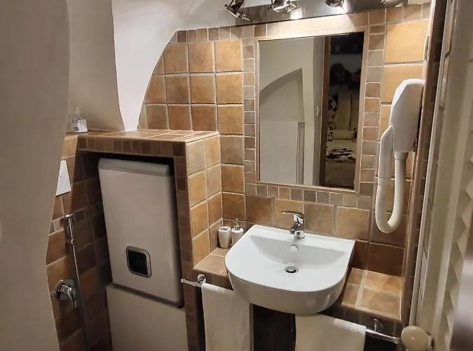 The Rabbit Hole Apartment Rome