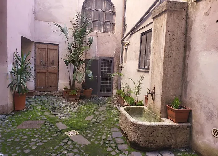 Апартаменты The Rabbit Hole *