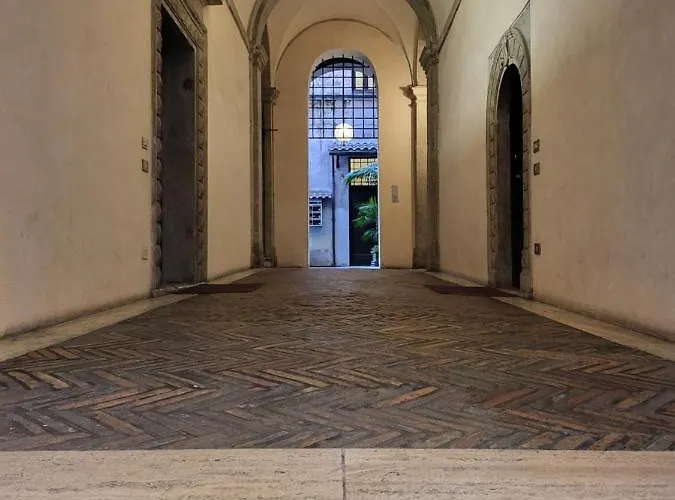 The Rabbit Hole * Rome